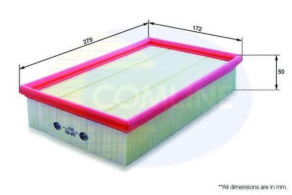 

Воздушный фильтр Comline EAF490