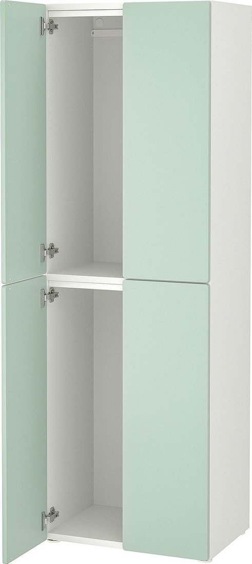 

Шкаф распашной Ikea Smastad/platsa s19548976