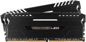 Vengeance LED 2x8GB DDR4 PC4-21300 [CMU16GX4M2A2666C16]