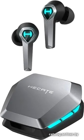 Наушники Edifier Hecate GX04 (серый/черный)