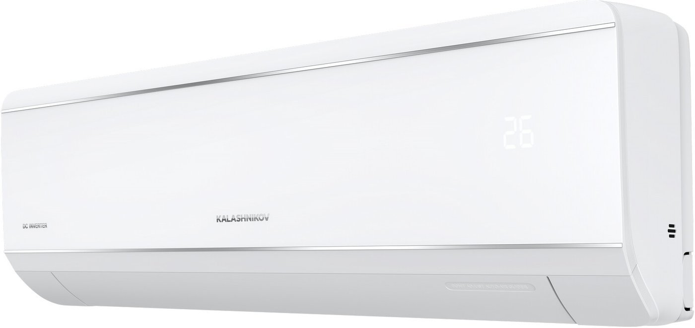 

Кондиционер Калашников Форпост inverter KVAC-I-12IN-FP1/KVAC-I-12OD-FP1