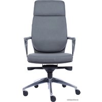 Офисное кресло Everprof Paris (серый, ткань, колесная опора для паркета и ламината)