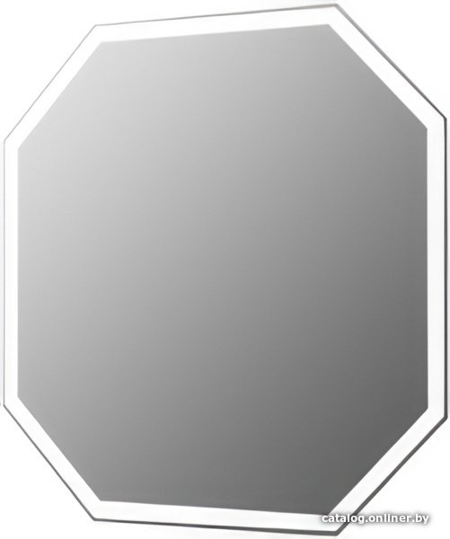 

Пекам Зеркало Octagon 80x100 octagon-80x100s (с подсветкой, с сенсором на прикосновение)