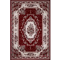 Ковер для жилой комнаты Merinos Gavana 5444-STAN-RED (1x2)