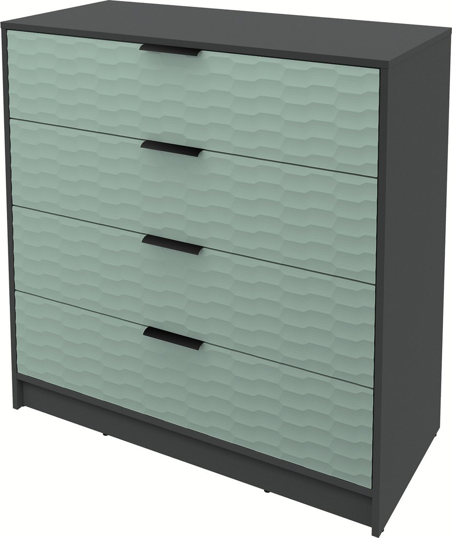 

Комод Интерлиния Концепт Зодиак КТ-К100 (антрацит/мята)