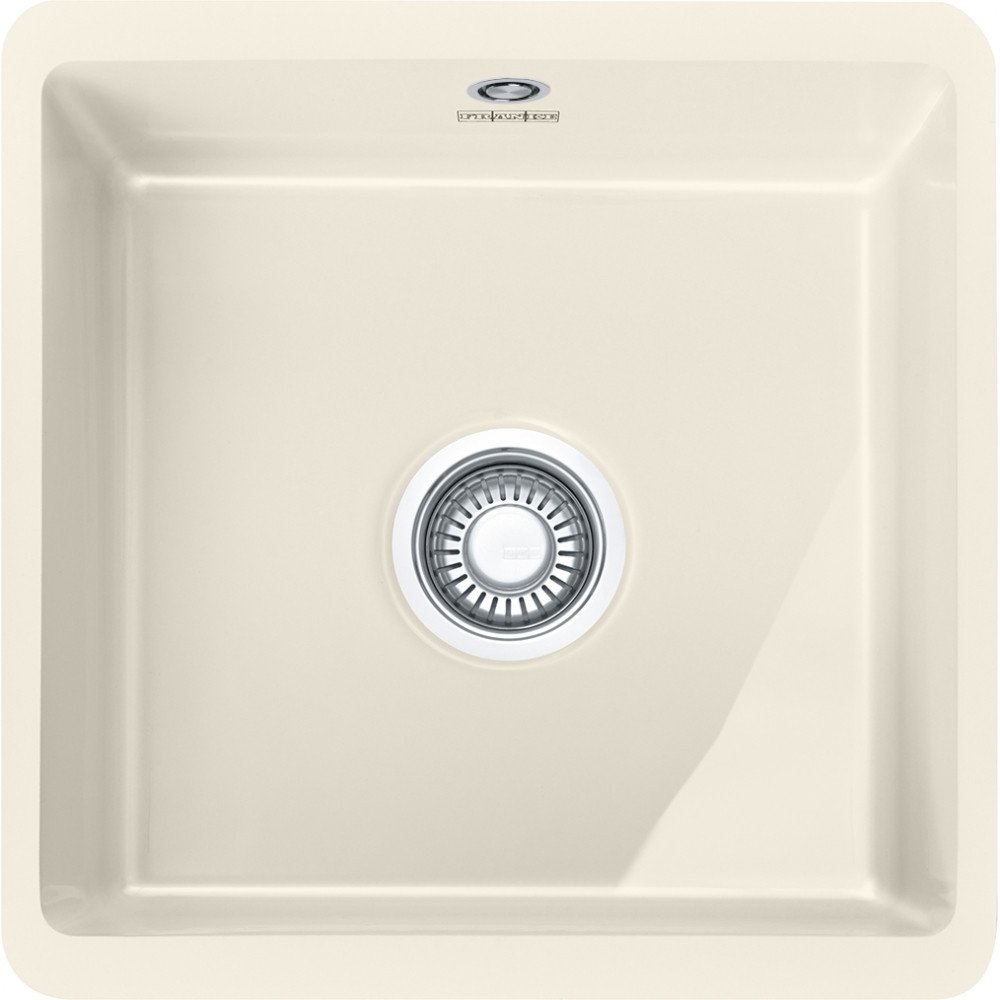 Кухонная мойка Franke Kubus KBK 110-40 126.0379.977 (магнолия)