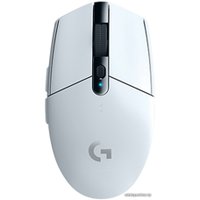 Игровая мышь Logitech G304 Lightspeed (белый)