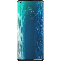 Телефон Motorola Edge XT2063-3 6GB/128GB (полночный пурпурный)