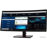 Монитор Lenovo ThinkVision P34w-20 62CCRAT3EU