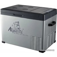 Компрессорный автохолодильник Alpicool C40 (с адаптером 220В)