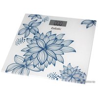 Напольные весы BBK BCS3000G (синий/белый)