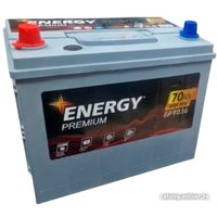 Автомобильный аккумулятор Energy Premium Asia EP7036 L+ (70 А·ч)
