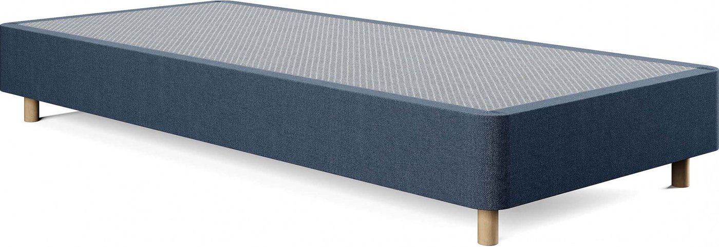 Кровать Сонум Tatami 90x200 (рогожка деним)