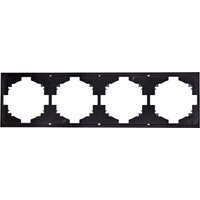 Рамка Kranz Strong KR-78-0754-5 (антрацит)