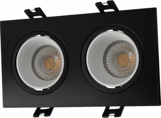 

Точечный светильник Denkirs DK3022 DK3072-BK+WH