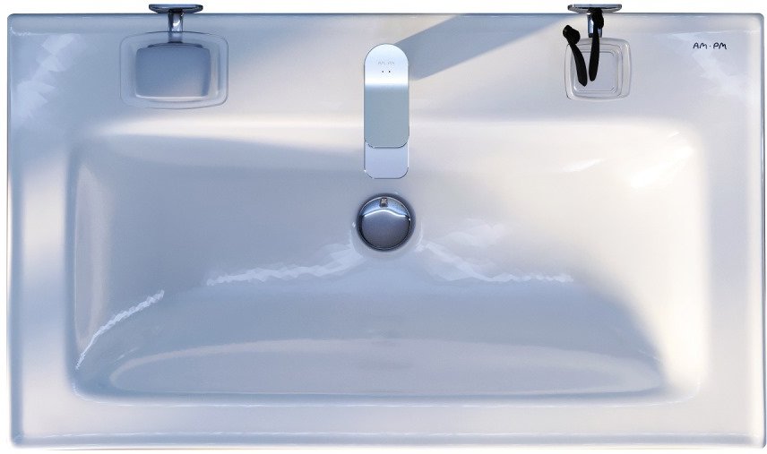 

Умывальник AM.PM X-Joy M85AWCC0802WG64 (белый глянец)