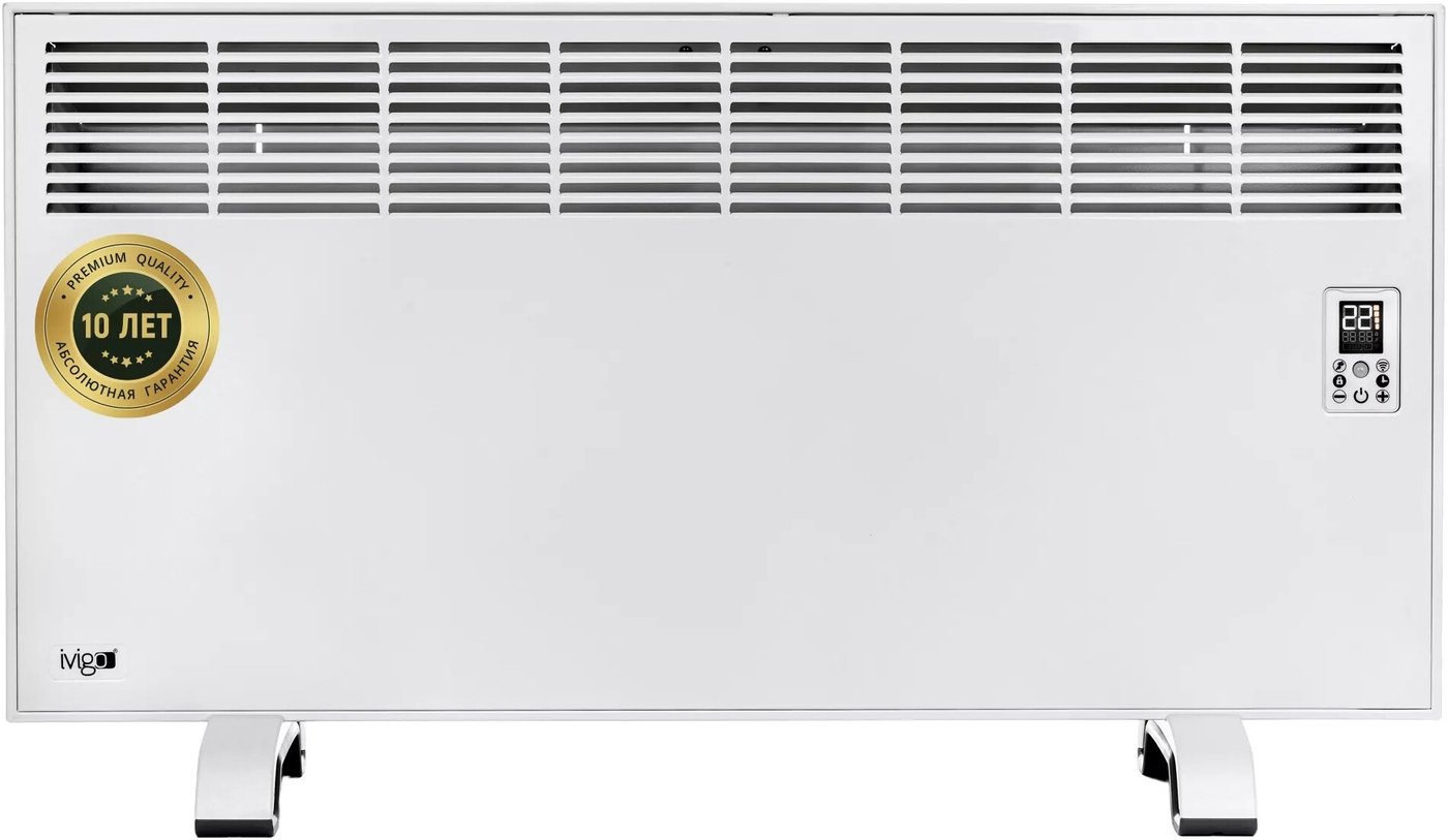 

Конвектор iVigo EPK4590P25 WI-FI