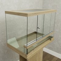 Террариум Hydroterra Jungle 50 л (дуб сонома)