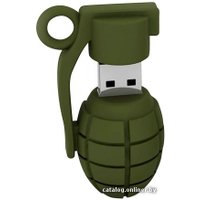 USB Flash Iconik Bomb 8GB (RB-BOMB-8GB)