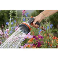 Распылитель Gardena Пистолет-распылитель для полива многофункциональный Premium