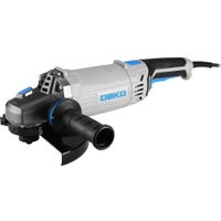 Угловая шлифмашина Deko AGDK-2600W PRO 084-1083