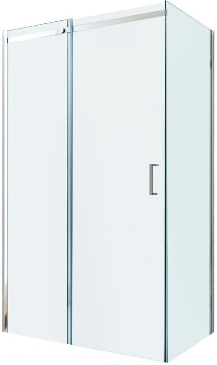 

Душевой уголок Berges Wasserhaus Melita 120x80 061017