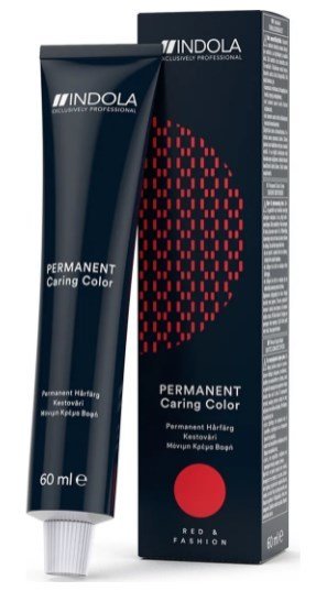 

Крем-краска для волос Indola Red & Fashion Permanent 6.4 60 мл