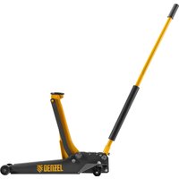 Подкатной домкрат Denzel 51271 3т