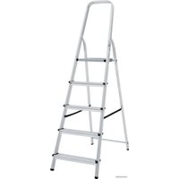 Лестница-стремянка Новая высота NV 111 алюминиевая 5 ступеней (1110105)