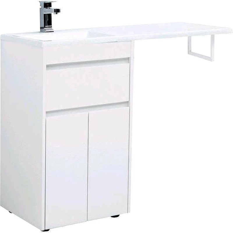 

Aquanet Тумба с умывальником Токио 110 L 239204