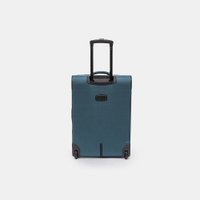 Чемодан Grott 341-AT329/4-24BLU (голубой)