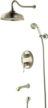 

Душевая система Lemark LM4822B