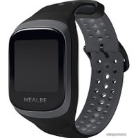 Фитнес-браслет Healbe GoBe3 (серый)