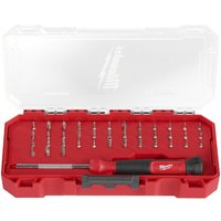 Набор отвертка с битами Milwaukee 4932498177 (39 предметов)