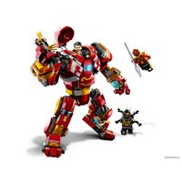 Конструктор LEGO Marvel Super Heroes 76247 Халкбастер: битва за Ваканду