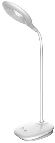 

Настольная лампа Ultraflash UF-706 С01 (белый)
