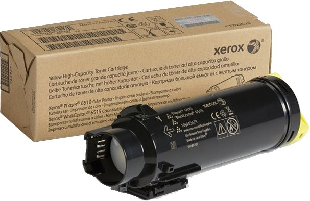 

Картридж Xerox 106R03695