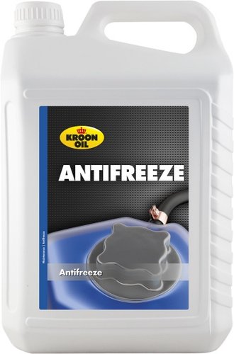 Антифриз Kroon Oil Antifreeze, концентрат 5л