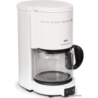 Капельная кофеварка Braun 4069-KF47/1 WH