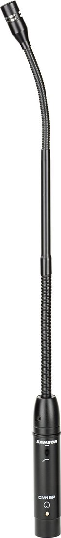 Проводной микрофон Samson CM15P