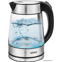 Электрический чайник Kitfort KT-6105 в Бобруйске