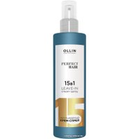 Спрей Ollin Professional Perfect Hair 15в1 Несмываемый 250 мл