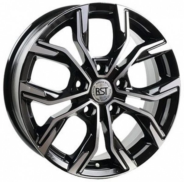 

Литые диски RST R106 16x6.5" 5x114.3мм DIA 67.1мм ET 46мм BD