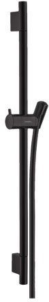 

Душевая штанга Hansgrohe Unica S Puro 28632670 (черный матовый)