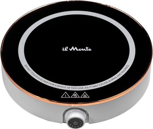 

Настольная плита il Monte TH-101-IH