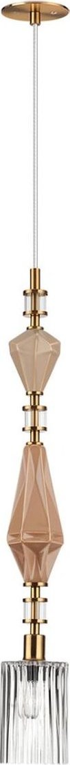 

Подвесная люстра Odeon Light Exclusive Modern Terra 5414/1E