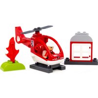 Конструктор Полесье Макси Вертолет 10814