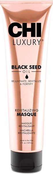 

Маска CHI Luxury Black Seed Oil увлажняющая с маслом черного тмина 148 мл