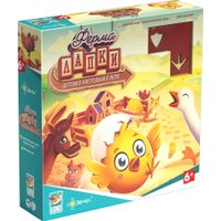 Настольная игра Эврикус Ферма Лапки