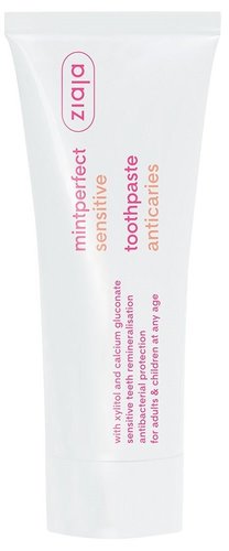 Зубная паста Ziaja Mint Perfect Против Кариеса 75 мл